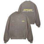Represent Patron Of The Club Sweater Bruin