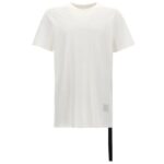 Rick Owens DRKSHDW Level T-shirt Wit