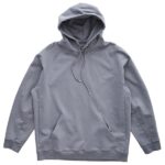 Tenue Chris Hoodie Grijs