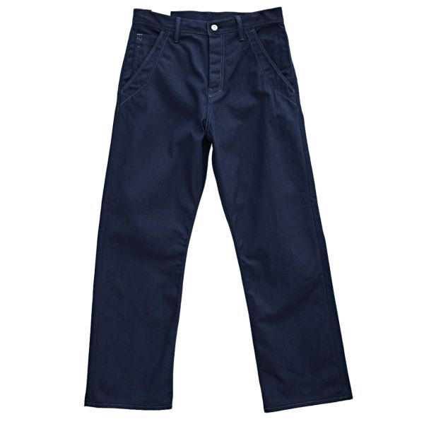 Tenue Luke Chino Donker Blauw