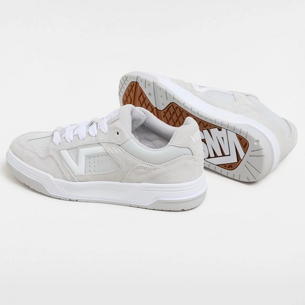 Vans Upland Sneaker Grijs