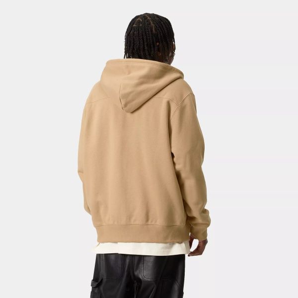 Carhartt WIP Eldon Vest Bruin