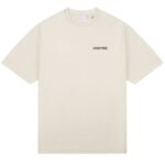 Croyez Étiquette T-shirt Off White