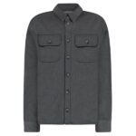 Flâneur Atelier Overshirt Grijs