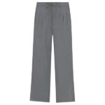 Flâneur Atelier Pantalon Grijs