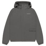 Flâneur Turtle Nylon Jack Grijs
