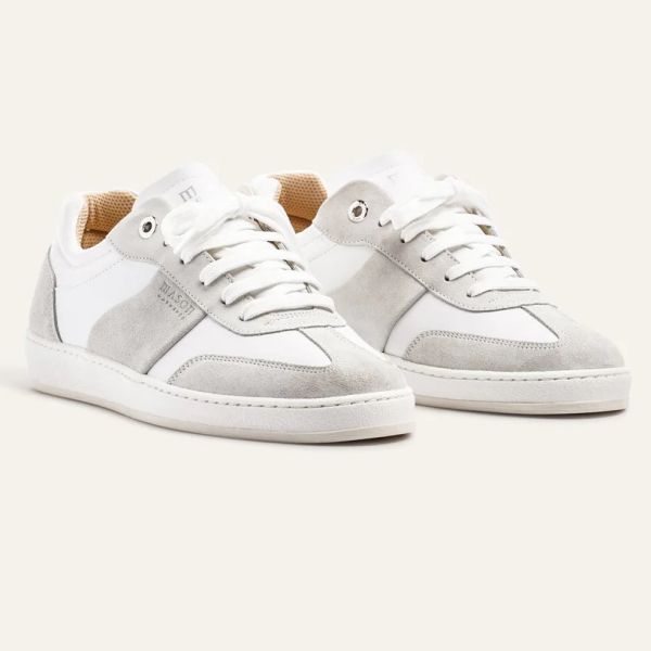 Mason Garments Napoli 11A Sneaker Wit