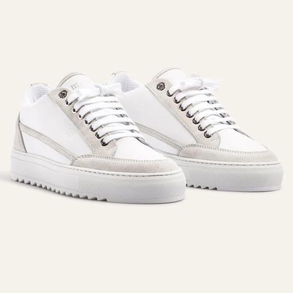 Mason Garments Tia 3A Sneaker Wit