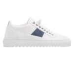 Mason Garments Tia 6A Sneaker Wit/Blauw