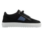 Mason Garments Tia 6B Sneaker Zwart/Blauw
