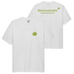 New Amsterdam Surf Association Logo T-shirt Wit