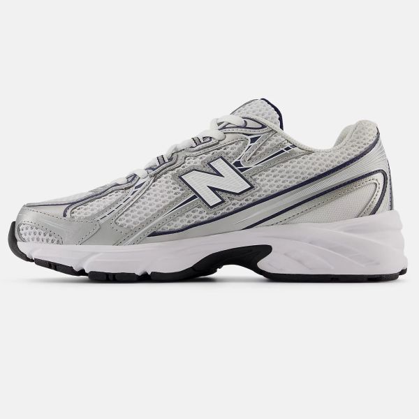 New Balance 740 Sneaker Grijs