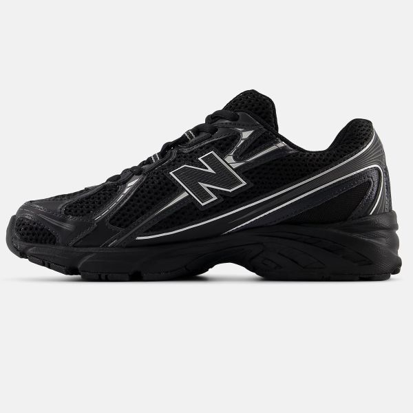New Balance 740 Sneaker Zwart