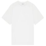 NN.07 Nat Logo T-shirt Wit