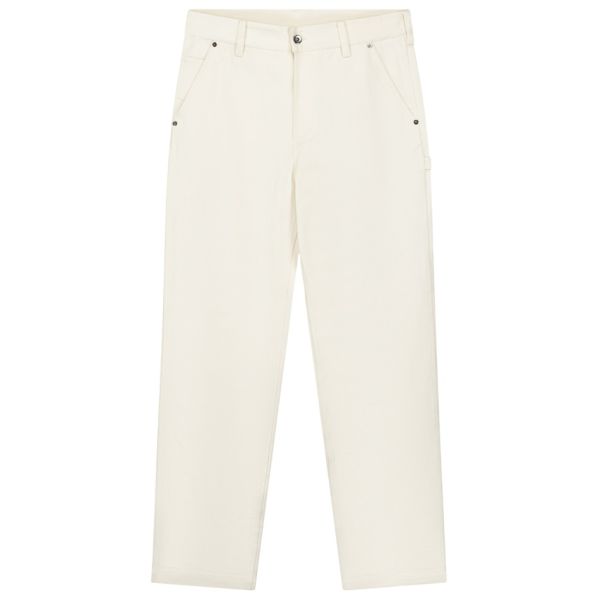 Olaf Workwear Broek Off White