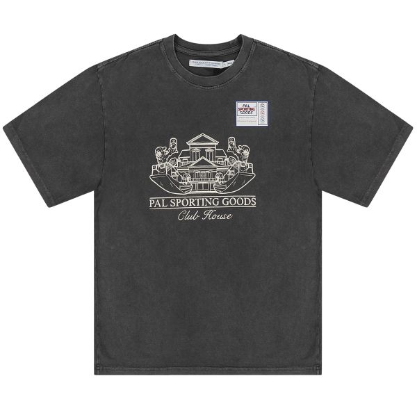 PAL Sporting Goods Air Boat T-shirt Zwart