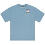 PAL Sporting Goods Signature T-shirt Blauw