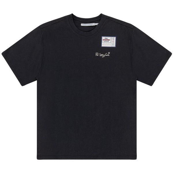 PAL Sporting Goods Signature T-shirt Zwart