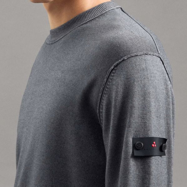 Peuterey Badra Sweater Antraciet