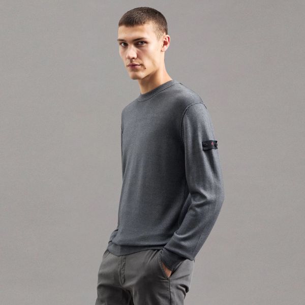 Peuterey Badra Sweater Antraciet
