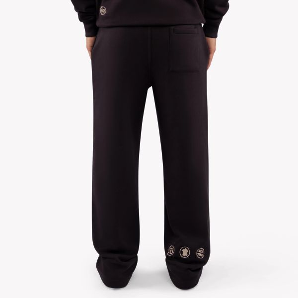 Saint Blanc Break Loose Trainingsbroek Zwart