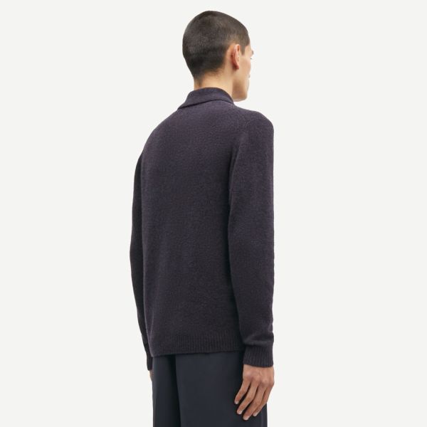 Samsøe Samsøe Sabutler Cardigan Navy