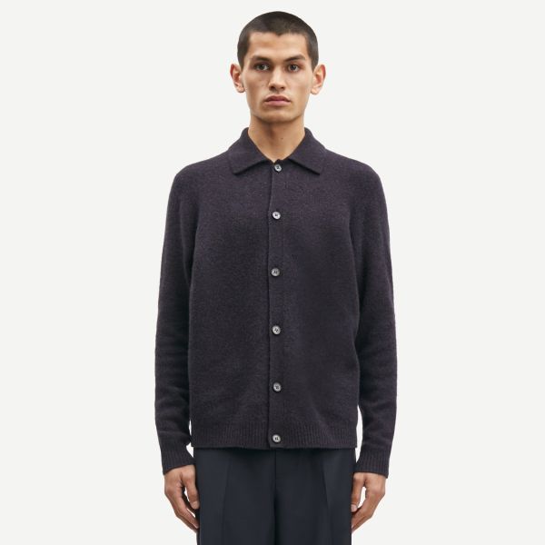 Samsøe Samsøe Sabutler Cardigan Navy