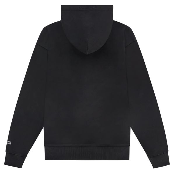 The New Originals Cobalt Bin Hoodie Zwart
