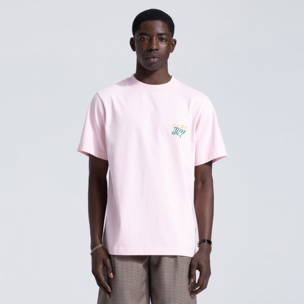 Bram’s Fruit Canopy T-shirt Roze