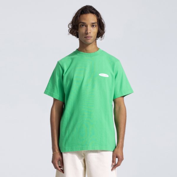 Bram’s Fruit Gardening T-shirt Groen