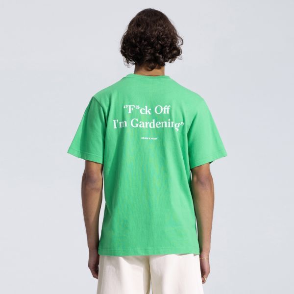 Bram’s Fruit Gardening T-shirt Groen