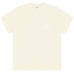 Bram’s Fruit Outline Logo T-shirt Beige