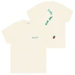 Bram’s Fruit Snake T-shirt Beige