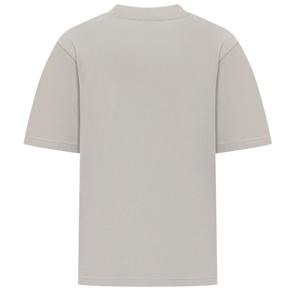 Casablanca Greek Temple T-shirt Grijs | Mezaldy.com