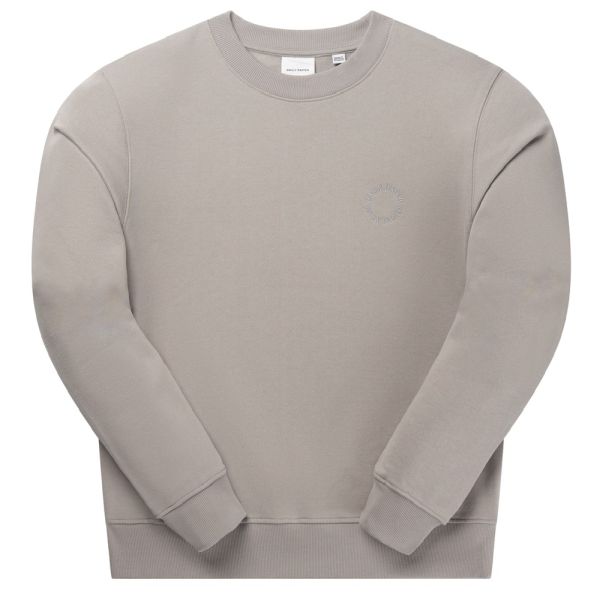 Daily Paper Orbit Sweater Grijs