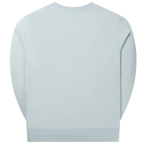 Daily Paper Orbit Sweater Licht Blauw