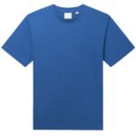 Daily Paper Orbit Emb T-shirt Blauw