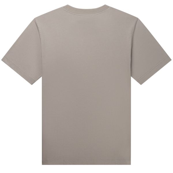 Daily Paper Orbit Emb T-shirt Grijs