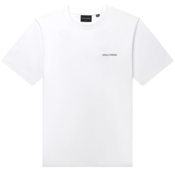 Daily Paper Senses T-shirt Wit