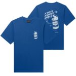 Daily Paper Soup T-shirt Blauw
