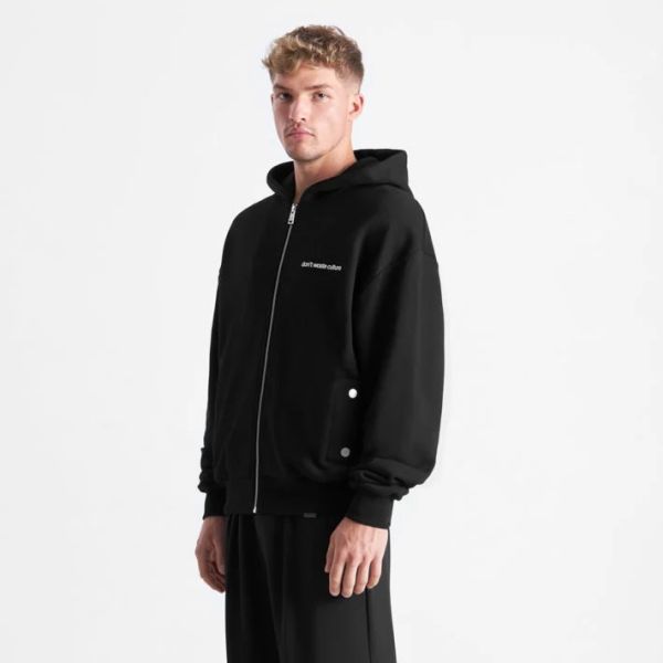 Don't Waste Culture Ale Vest Zwart