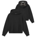 Don't Waste Culture Dravon Hoodie Zwart