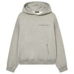 Don't Waste Culture Noah Hoodie Grijs