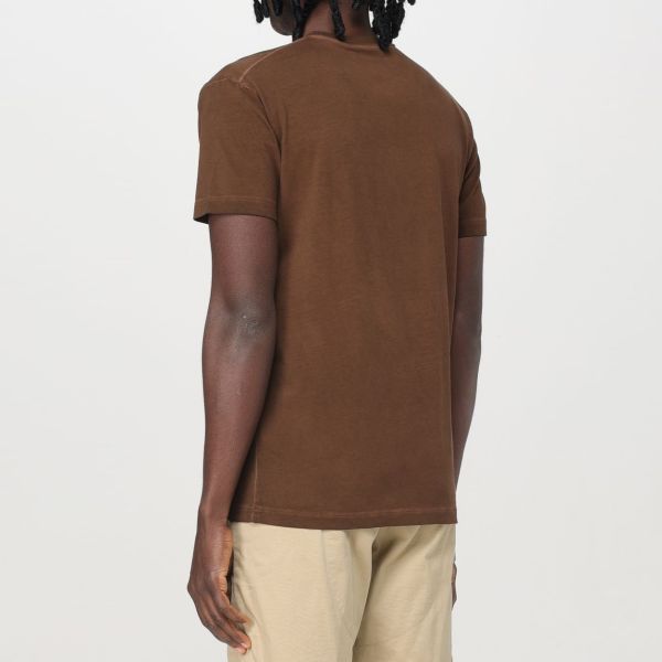 Dsquared2 Canadian Lifestyle T-shirt Bruin