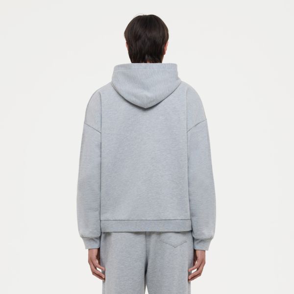 Flâneur Blossom Patches Vest Grijs