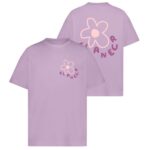 Flâneur Blossom T-shirt Paars