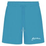 Flâneur Signature Korte Broek Blauw