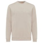 Genti Logo Sweater Beige
