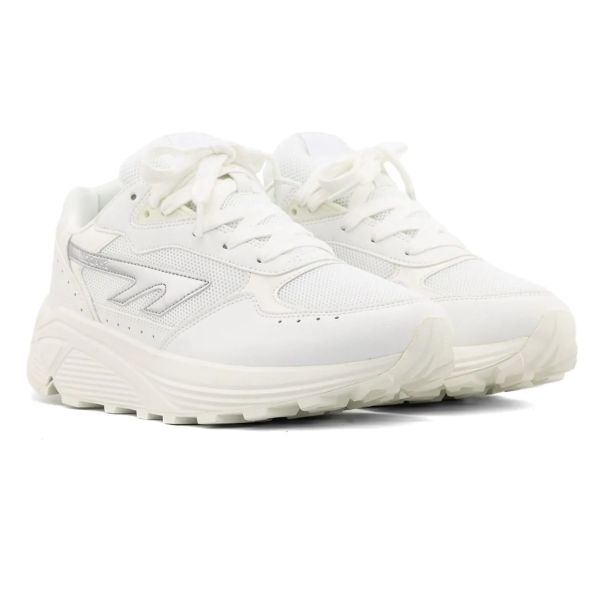 Hi-Tec HTS Shadow RGS 1974 Sneaker Wit/Zilver
