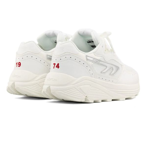 Hi-Tec HTS Shadow RGS 1974 Sneaker Wit/Zilver